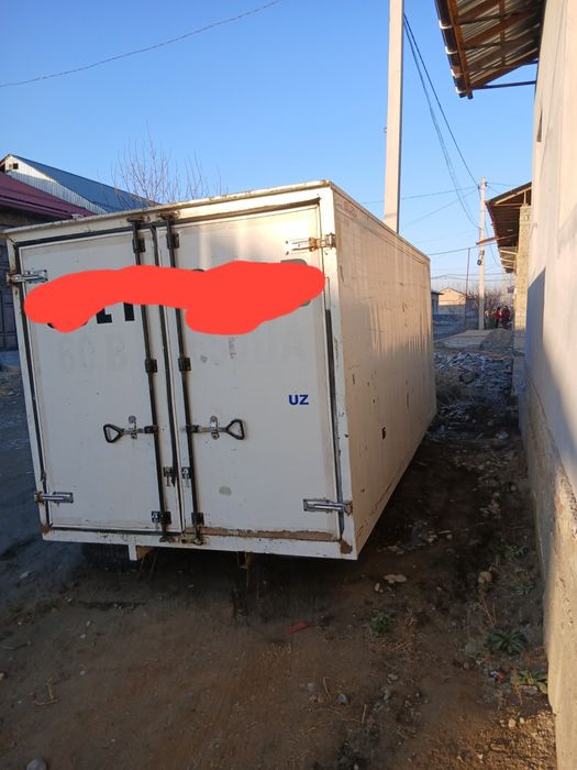 ИСУЗУ БУТКА сотилади