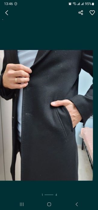 теплое пальто недорого