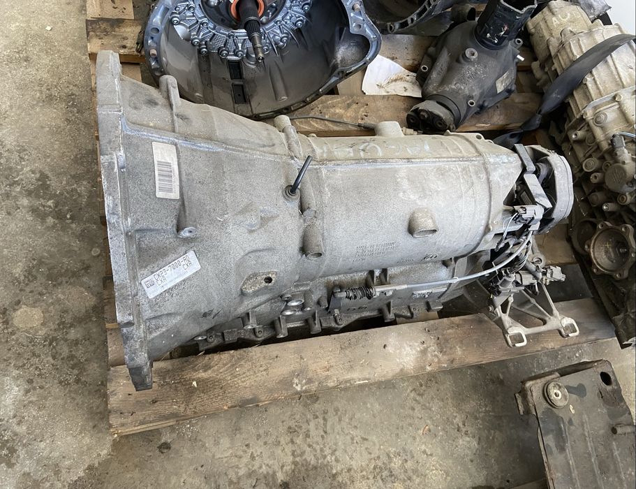 Скоростна кутия Ягуар / Jaguar 3.0D CX237000AD