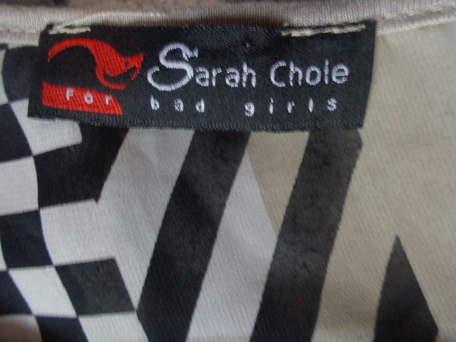 Top asimetric Sarah Chole marimea M-L