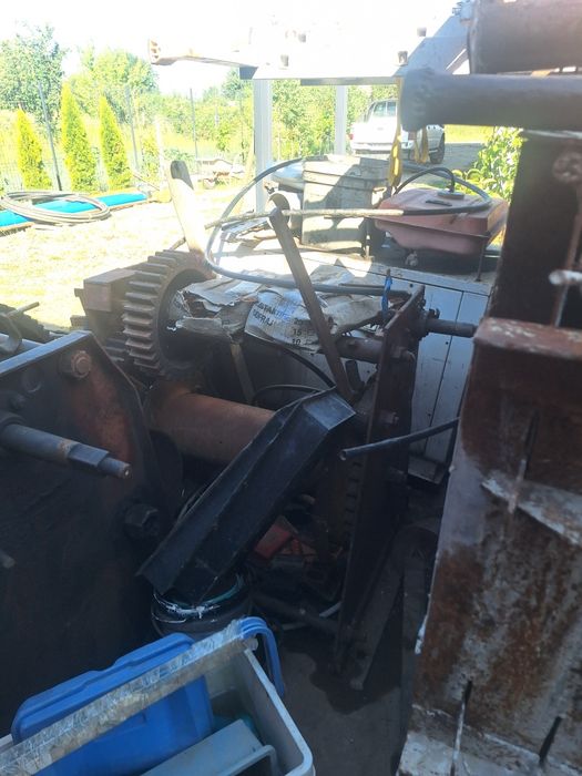 Matrita cămine din beton