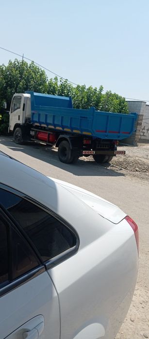 Srochni Isuzu Samasval