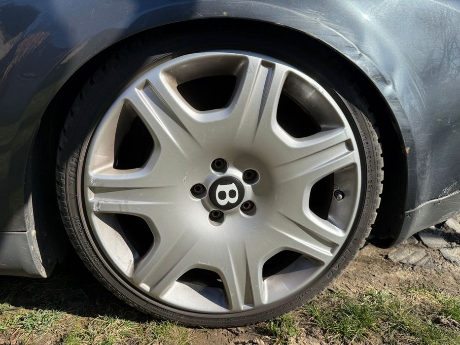Jante Bentley R19 5x112