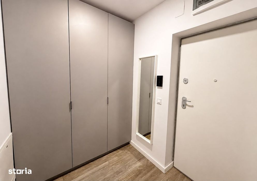 Studio modern /Ivory Residence/ Pipera / Promenada