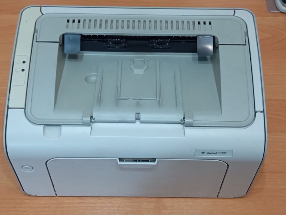 Принтер Hp p1005 лазерный
