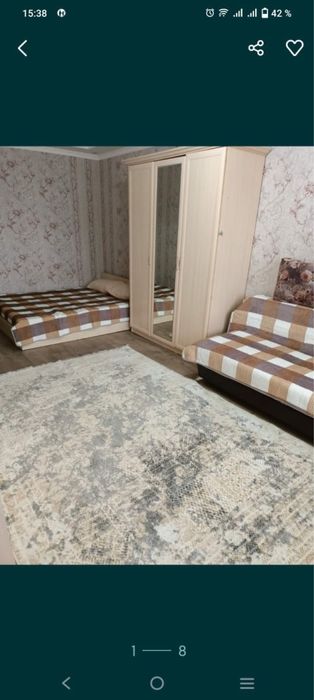 Сдам 1 конм кватру