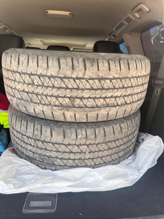 Bridgestone резина летняя