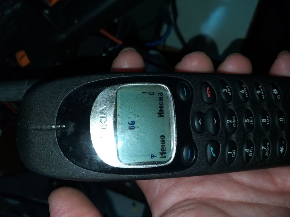 Мобифон nokia нокия 650/640. Цена за брой. И двата светват.