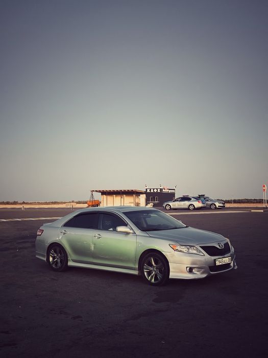 титанки на камри