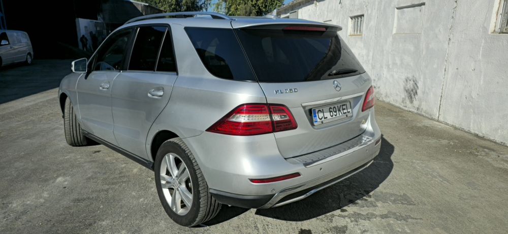 MERCEDES-BENZ ML-Class 2013 — imagine 5