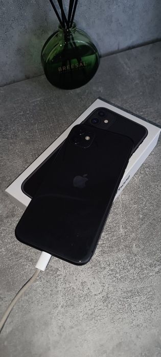 iPhone 11 64GB Black | Оригинал | Face ID | АКБ 86%
