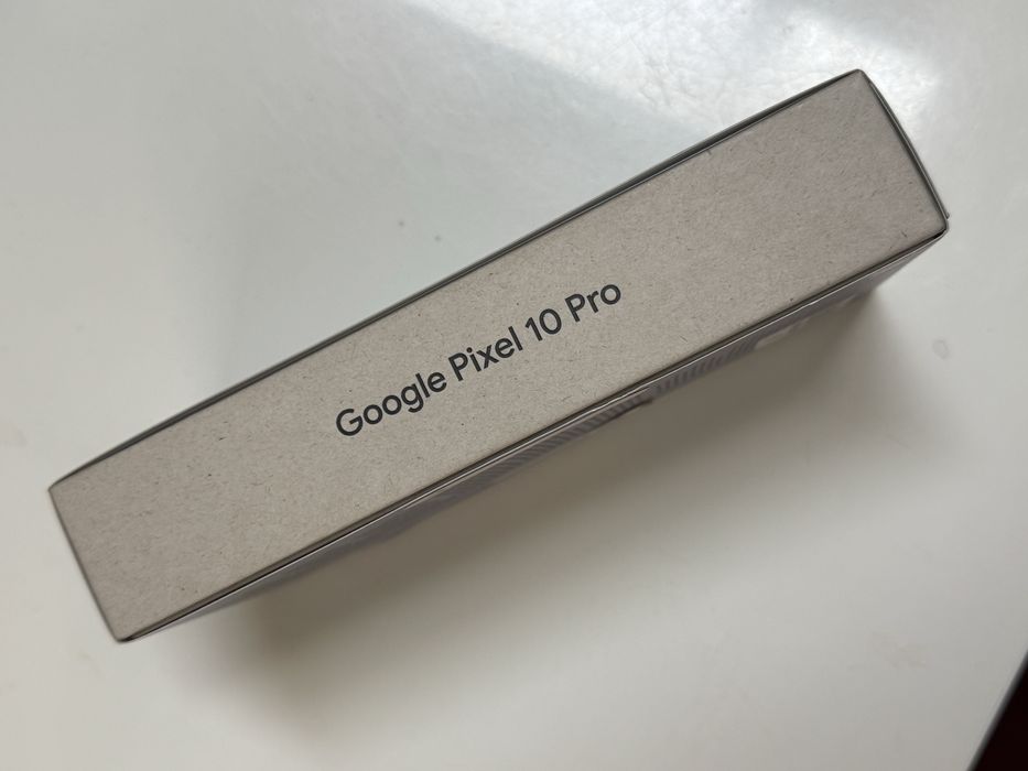Google Pixel 10 Pro 256Gb Moonstone Sigilat*