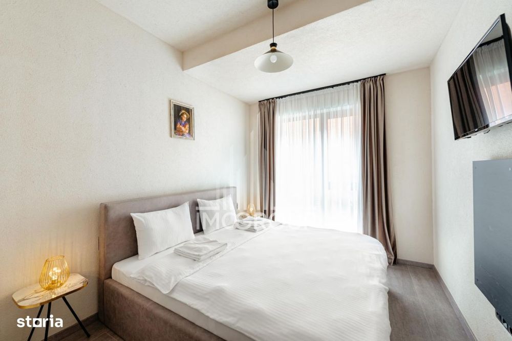 Apartament 2 camere de inchiriat, in zona centrala, garaj