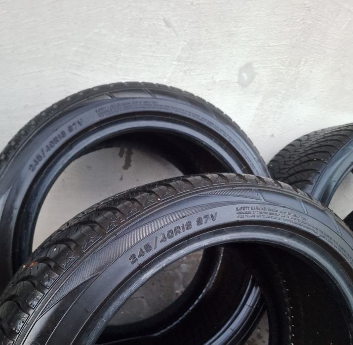 Гуми Falken Euroall Season AS210 размер 245/40/18 ДОТ : 1023