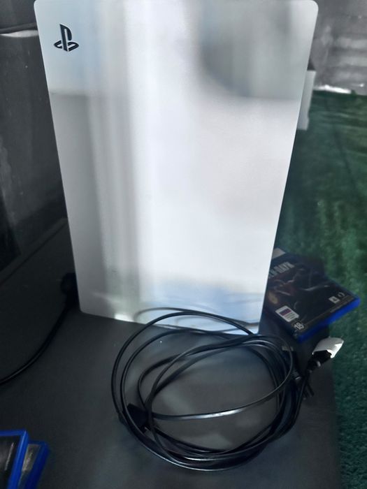 Playstation 5 с дисководом