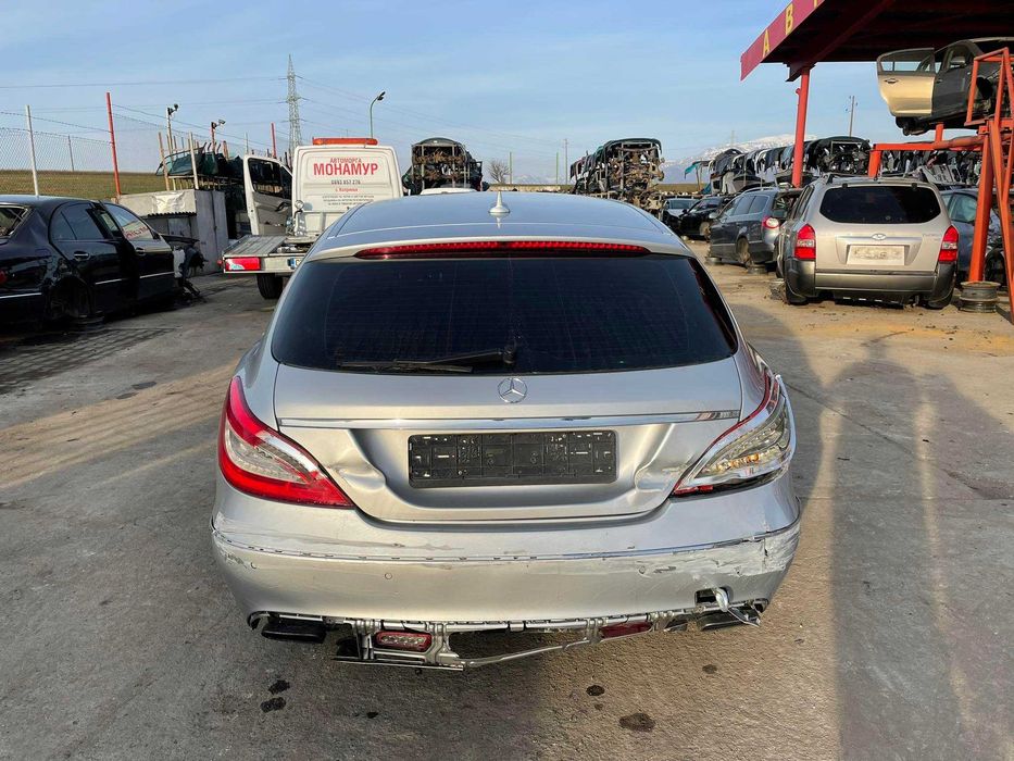 Мерцедес ЦЛС350 / Mercedes CLS 350 CDI