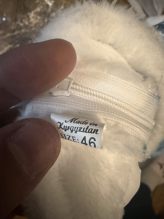 Продам костюм снегурочки