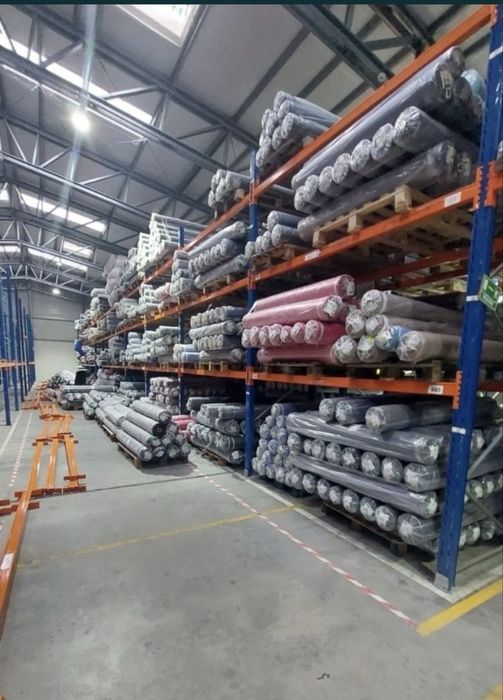 Rafturi metalice industriale
