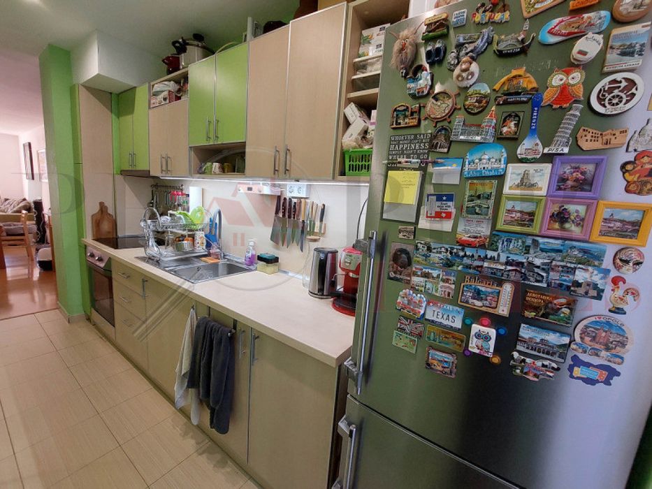 Продава се Тристаен апартамент в Велико Търново, Център - 100 кв.м за 1450 €/кв.м - Снимка #2