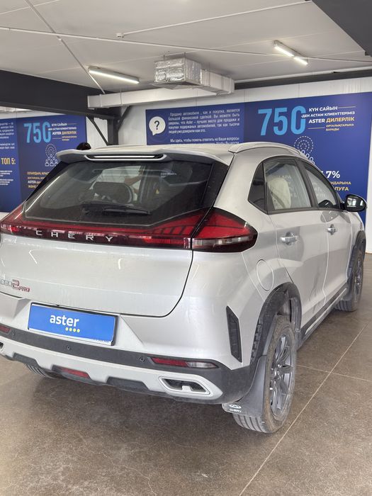 Chery tiggo 2 pro