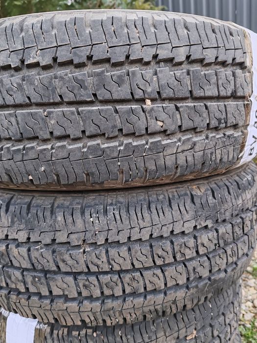 Cauciucuri 195/60r16c de iarna taurus