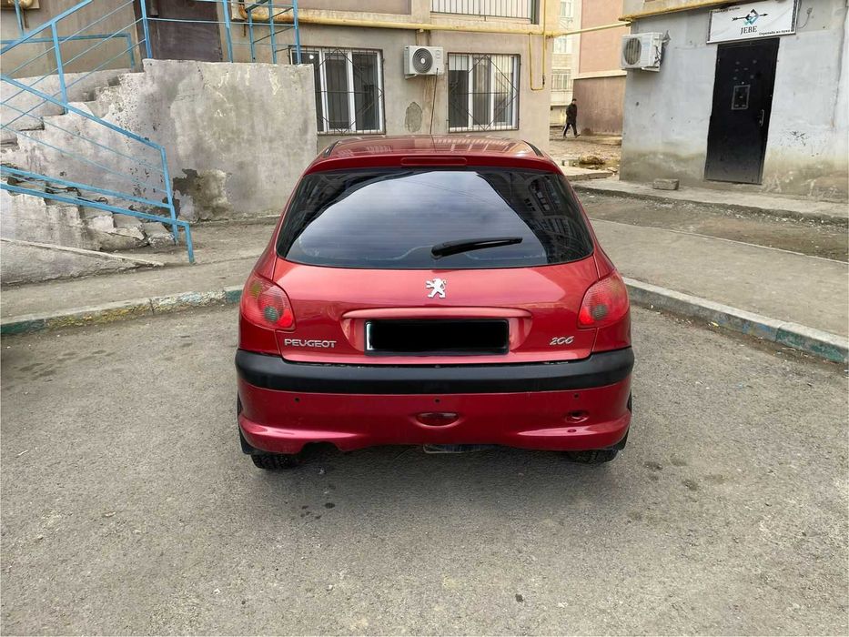 продам Peugeot 206 срочно