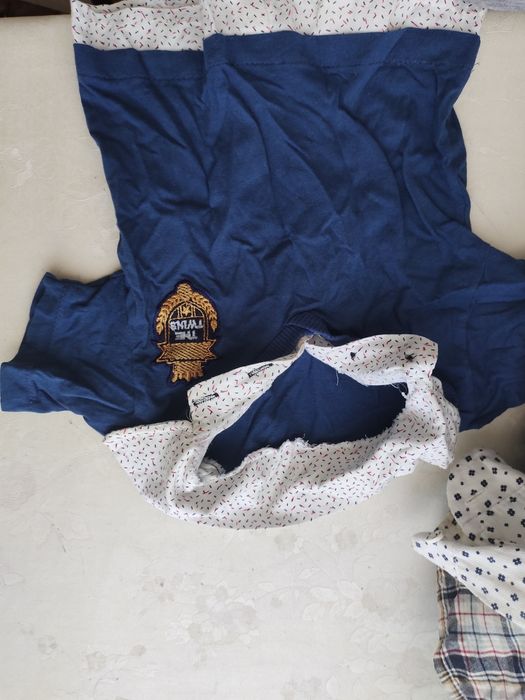 Продам вещи для мальчика, джинсы рубашки и. т. д