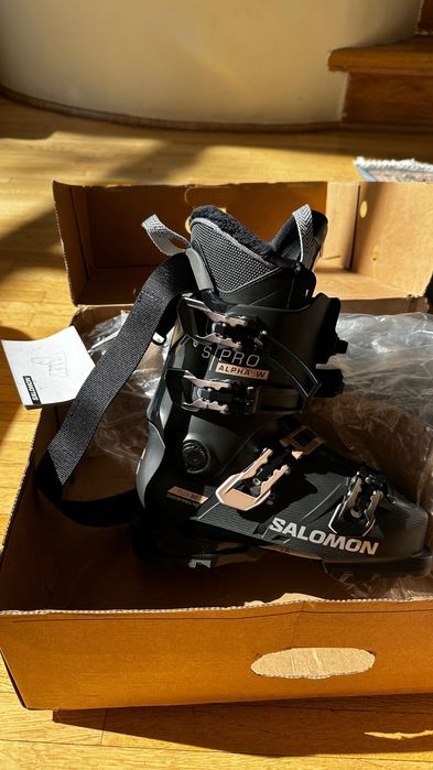 Salomon
S/Pro alpha 90 W GW dama