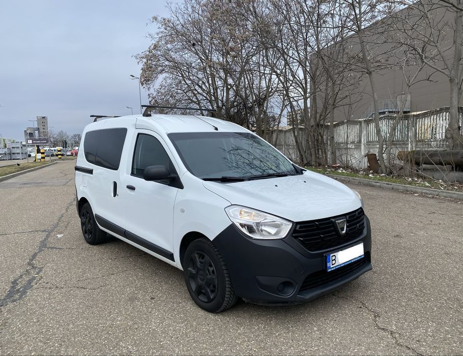 Dacia Dokker 1.5 DCI 2020
