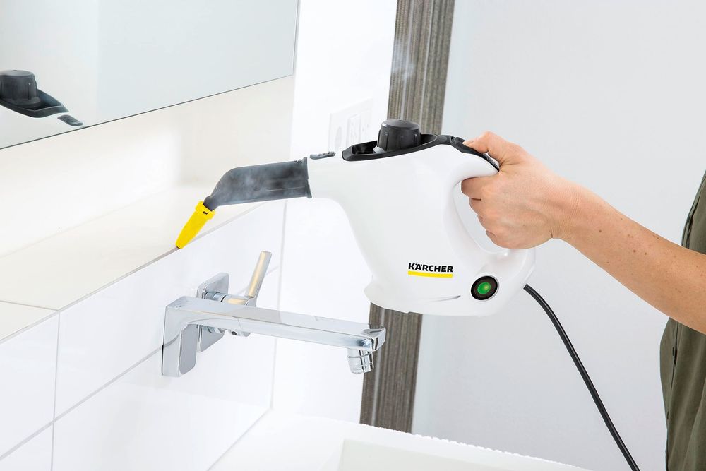 Karcher SC 1 Ръчна парочистачка 3 bar
