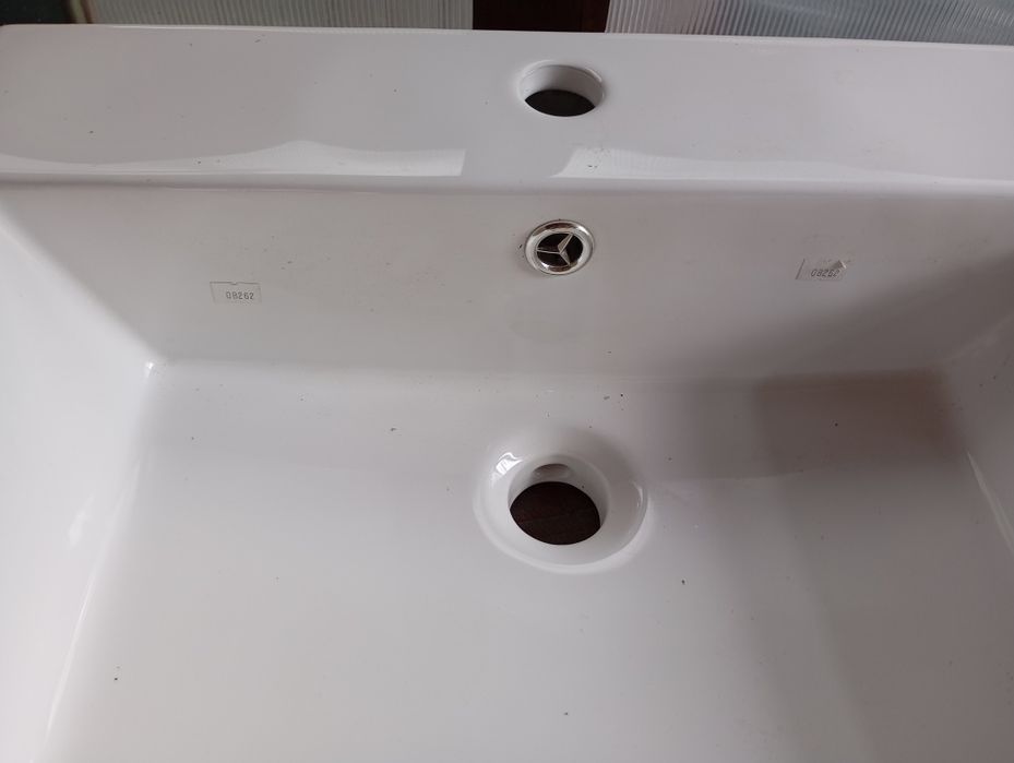 Chiuvetă baie nouă