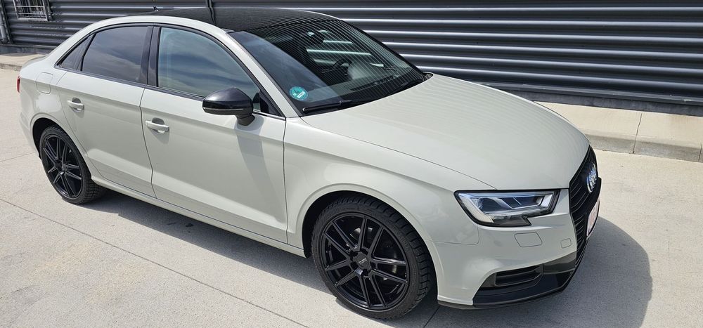 Audi A3 Limuzina Audi A3 Nardo Gray