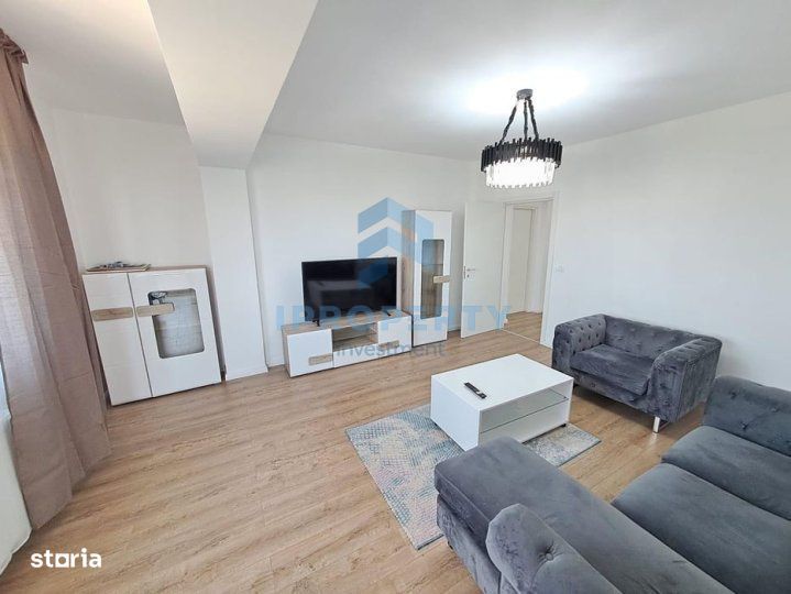 Herastrau | 3 camere | Bloc 2021 | 2 Bai |