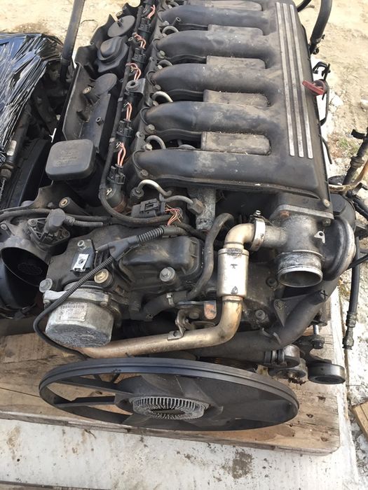 Motor BMW x5 3.0 d 730d 530d330dpret 700 e