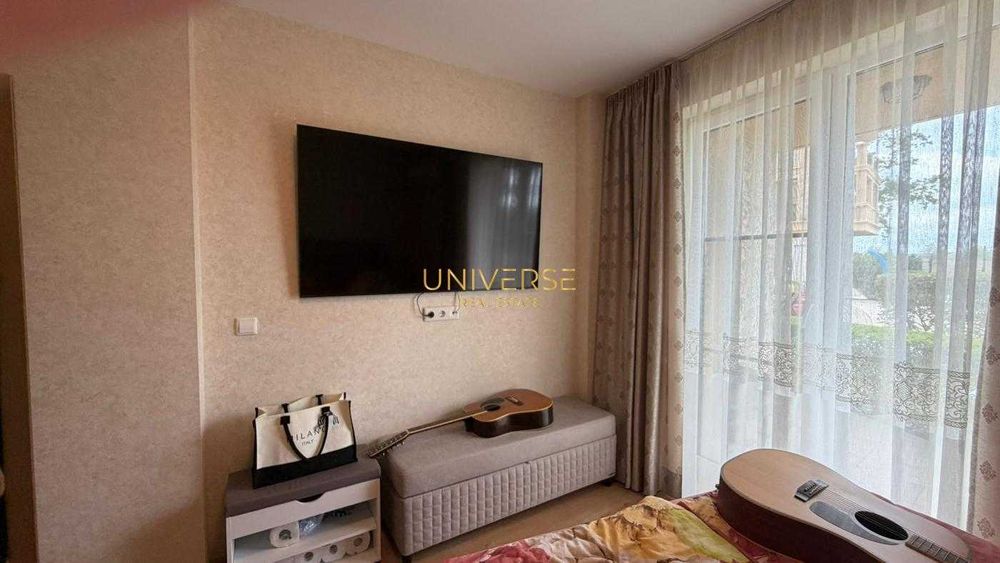 Продава се Двустаен апартамент в к.к. Слънчев бряг - 47 кв.м за 1379 €/кв.м - Снимка #5