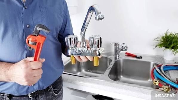 САНТЕХНИК xизматлари