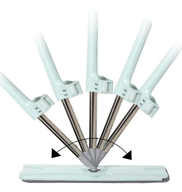 Продам швабры в комплекте 2 насадки.