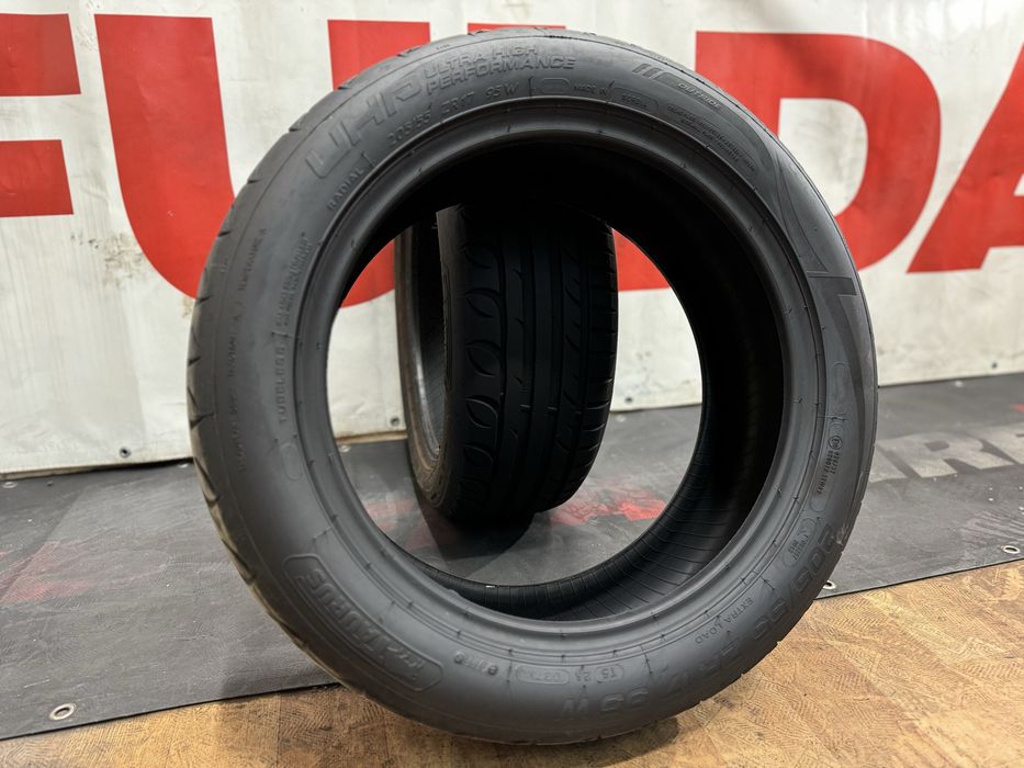 205 55 17, Летни гуми, Taurus UHP, 2 броя