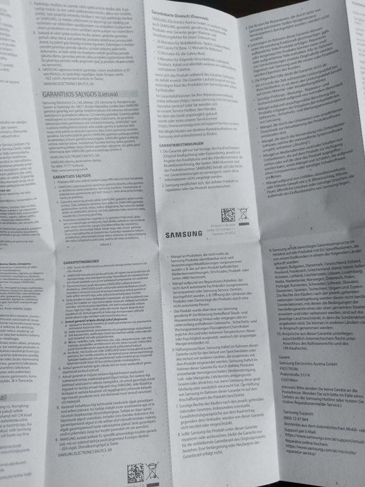 Samsung Galaxy 15, 5G