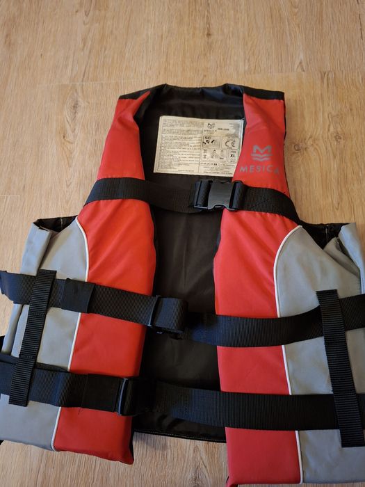 Срасителна жилетка