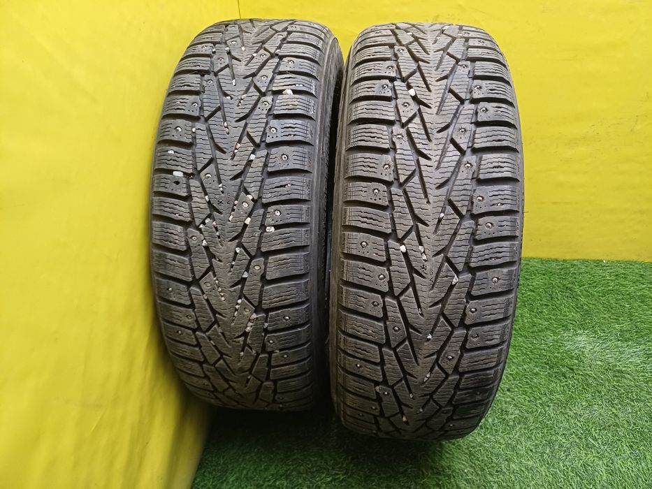 Шины R15 195/65  Nokian пара.