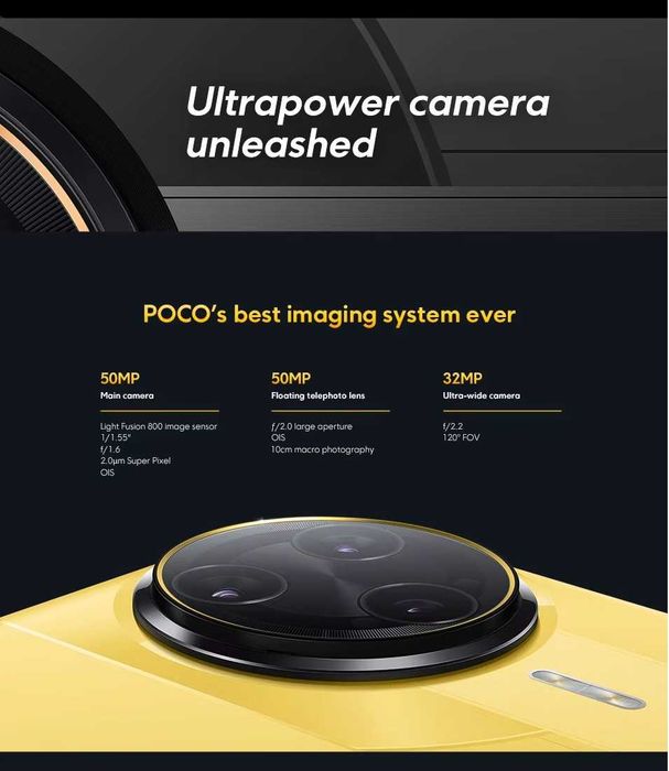 Poco F7 Ultra - 16 Gb ram + 512 Rom - убиецът на флагмани!!!