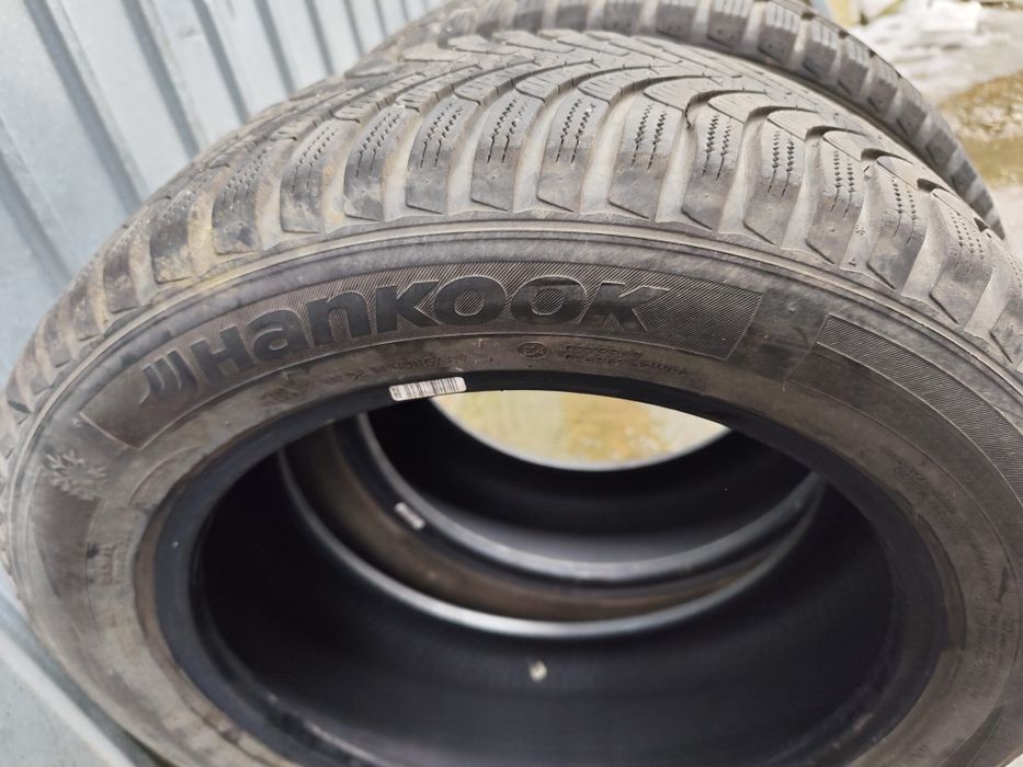 Anvelope 205 55 r16 iarna hankook
