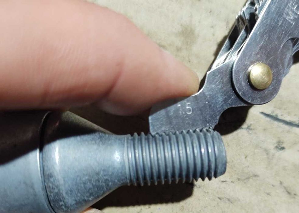 Секретни Болтове за Джанти FIAT Фиат Оригинал М12 1.5