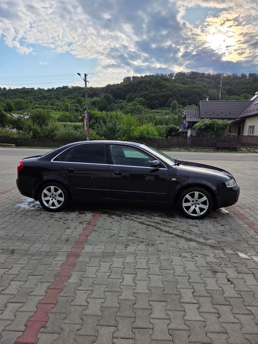 Audi A4 proprietar