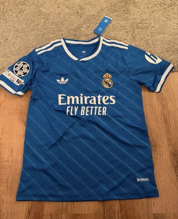 Tricou Mbappe real