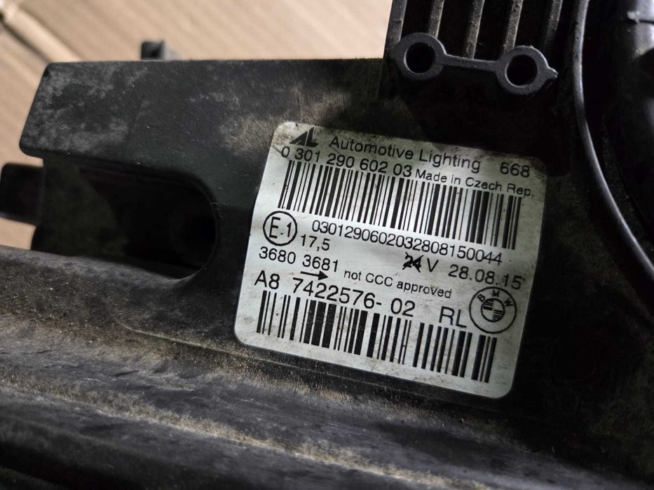 Far stanga dreapta BMW seria 2 F45 F46