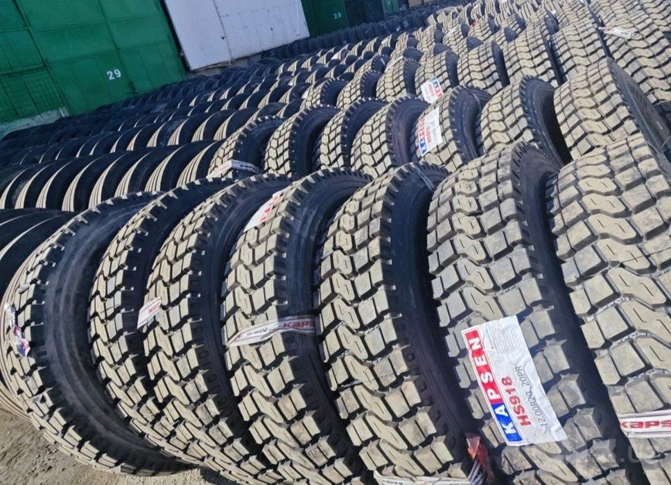 Грузовые шины 12.00R20 ( 20pr 320)