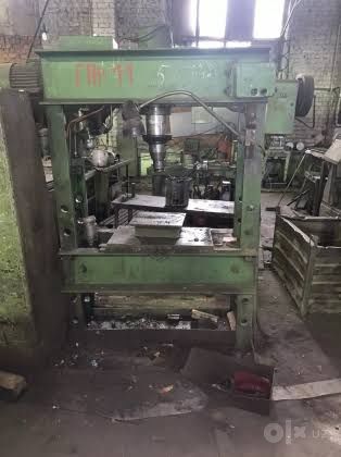 Продам станки пресс окс 1671