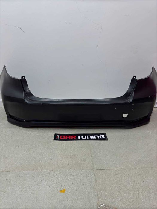 Бампер задний королла 210